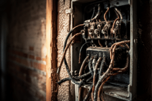 The Hidden Dangers of Old Wiring