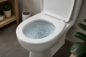 What To Do When Your Toilet Starts Gurgling