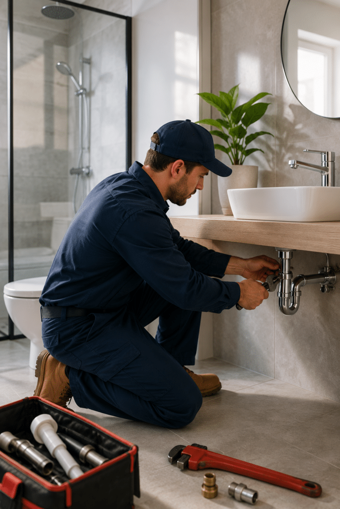 Residential & Commercial Plumbing Mandurah