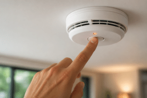 Smoke Alarm Testing Mandurah