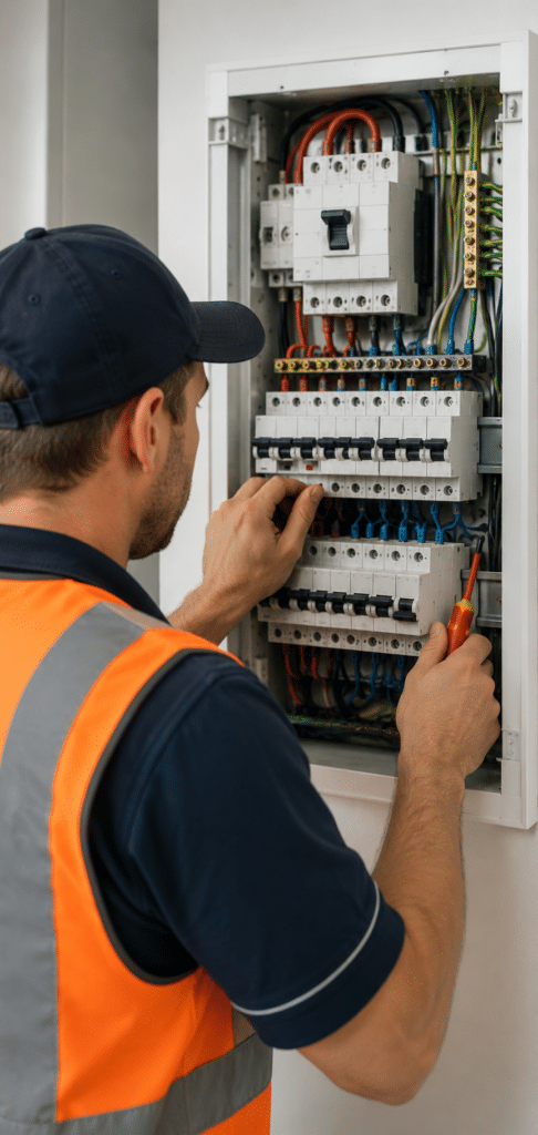 Mandurah Switchboards