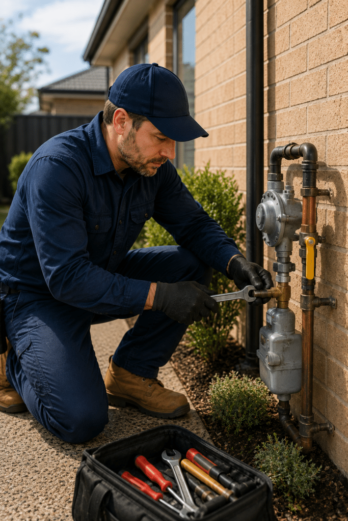 Mandurah Home Gas Leak Repairs