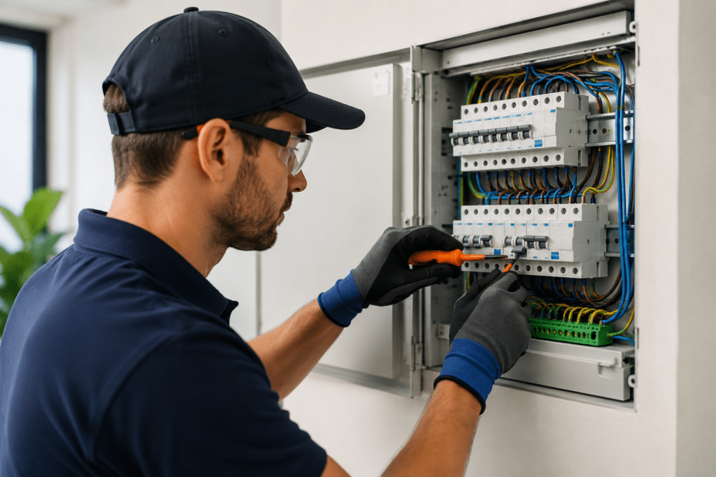 industrial trade services Kwinana