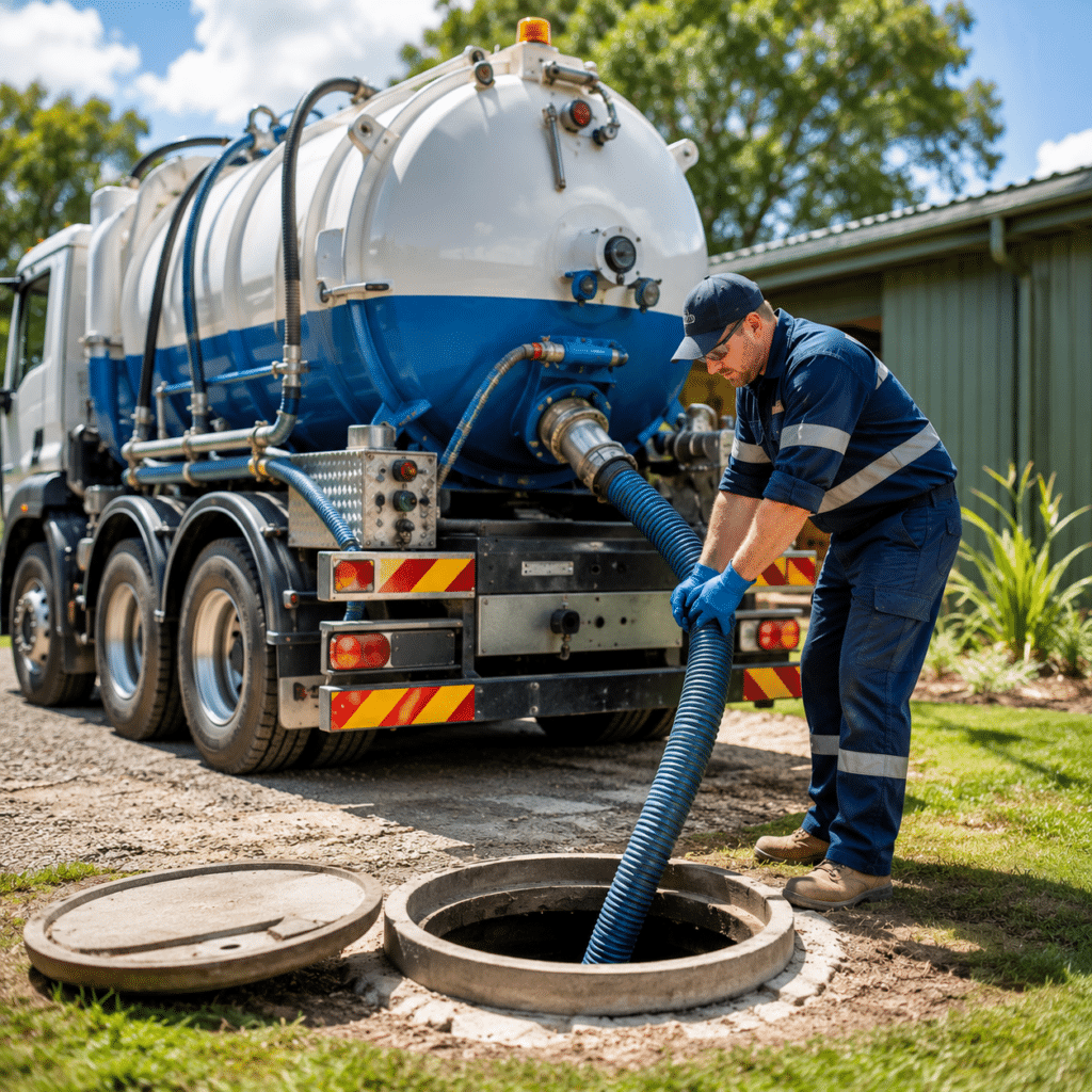 Septic Pump Outs Mandurah