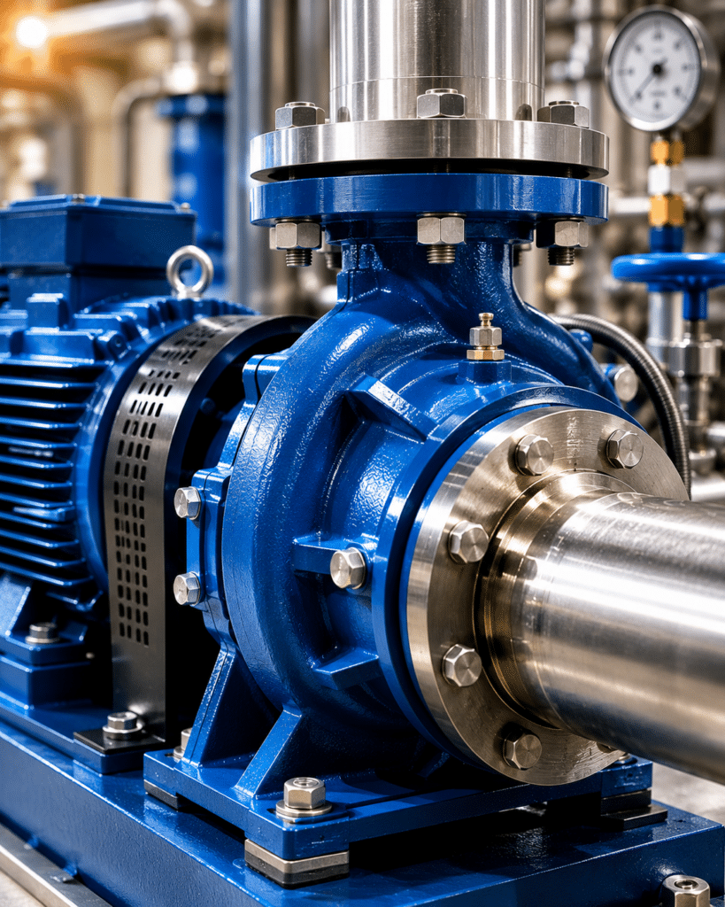 Ballantyne Pump Specialists