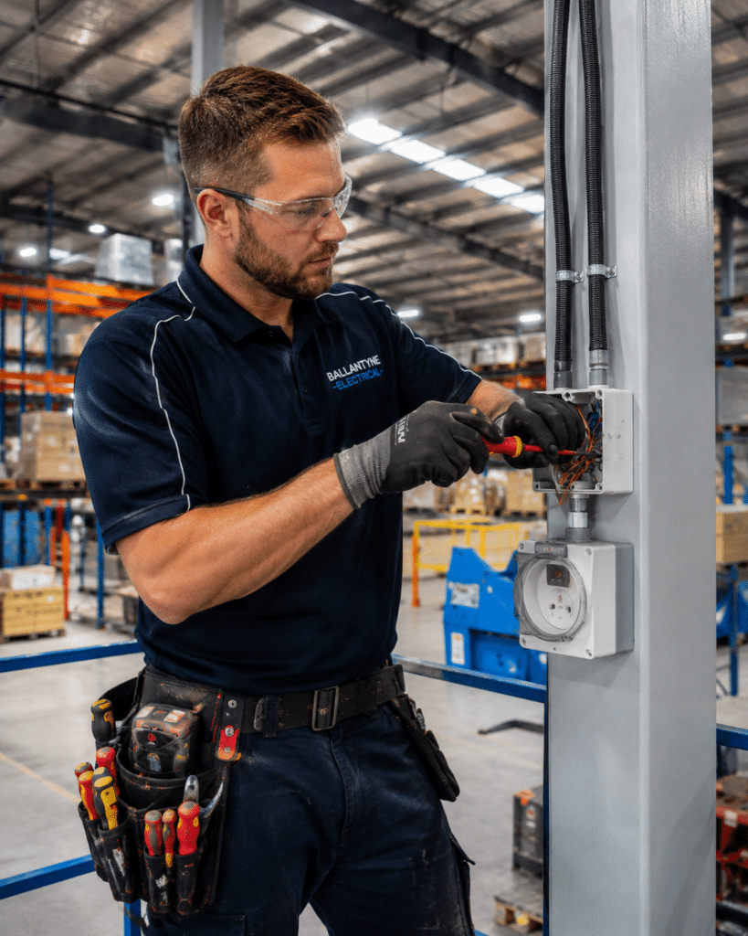 Mandurah Commercial Electrician