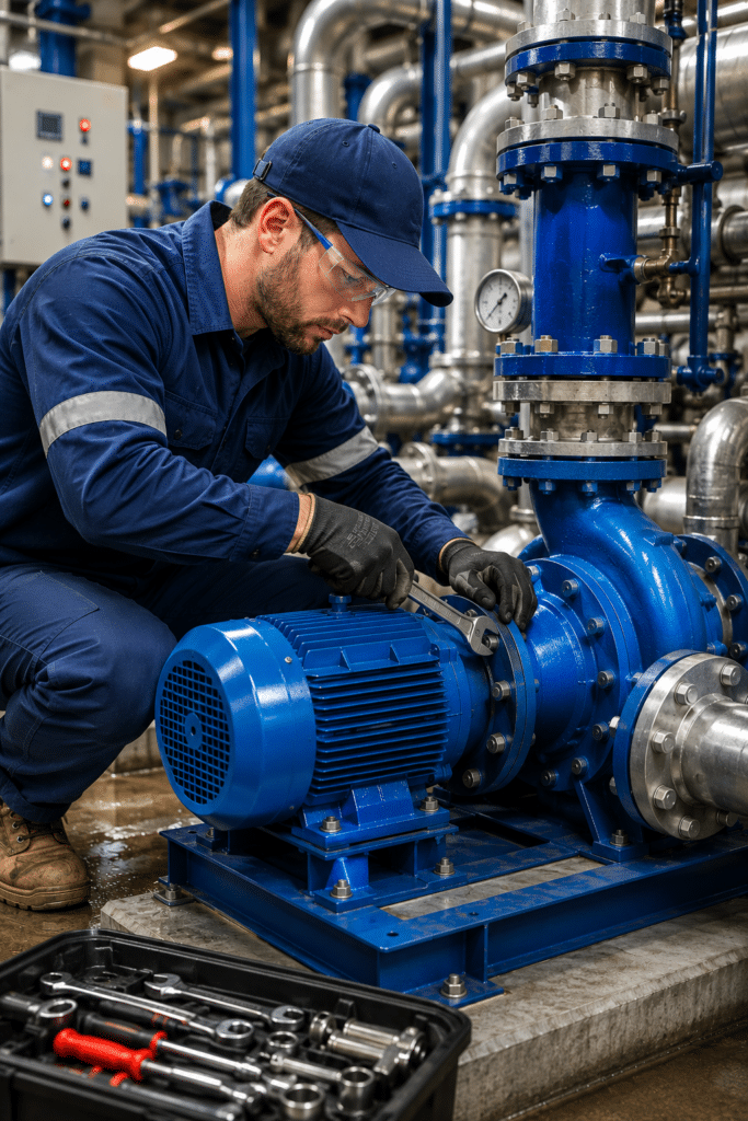 Peel Region Pump Specialists